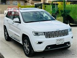 جیپ گراند شیرۆکی